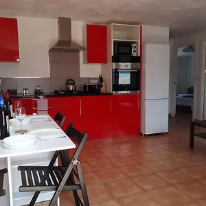 Casa Rural Los Tres Amigos Huércal-Overa