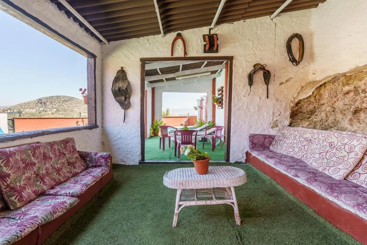 Cortijo Rural Los Erales Villa Alhaurin el Grande