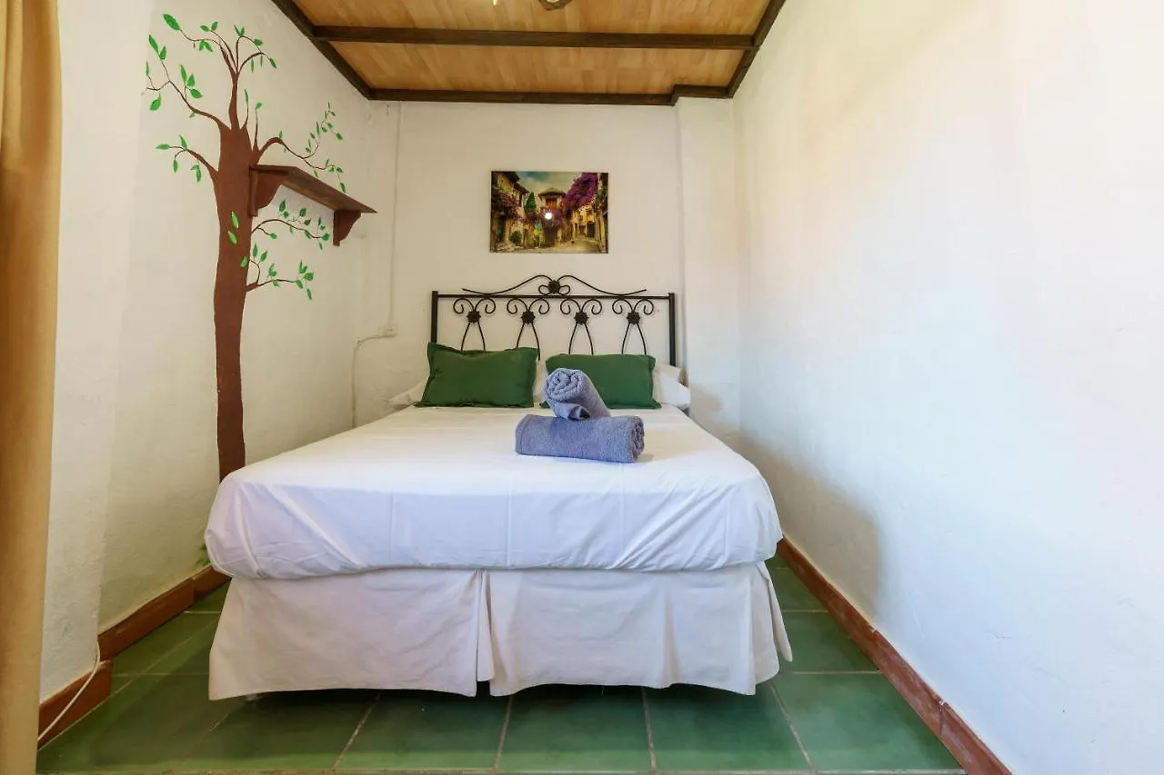 Cortijo Rural Los Erales Villa Alhaurin el Grande 0*,