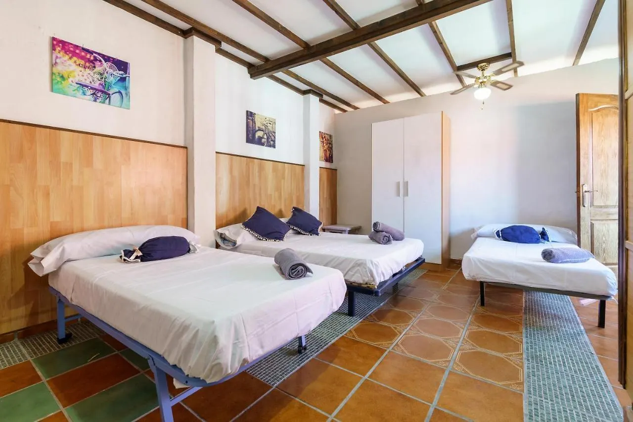 Cortijo Rural Los Erales Villa Alhaurin el Grande 0*,  Spain