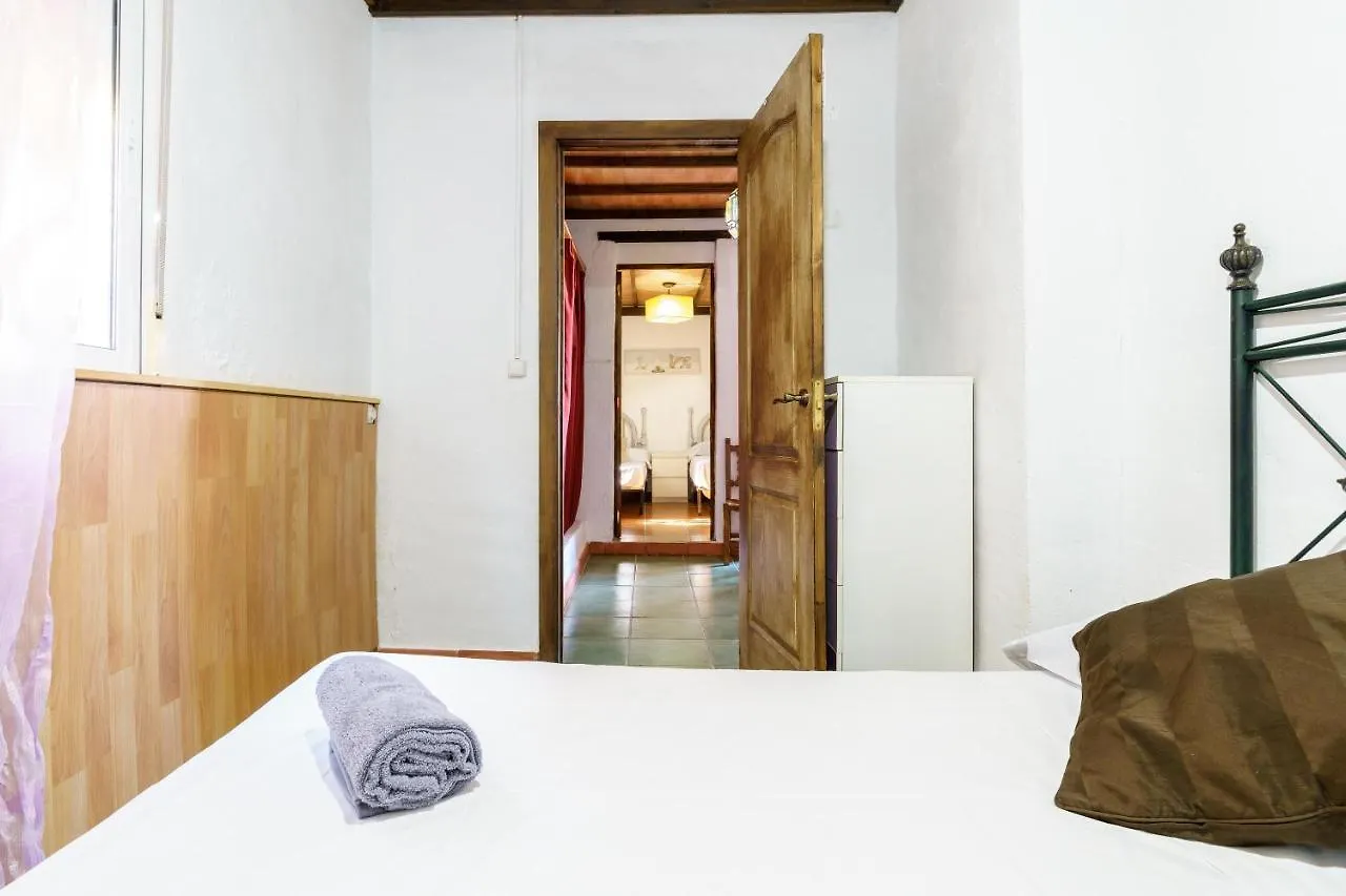 Cortijo Rural Los Erales Villa Alhaurin el Grande 0*,